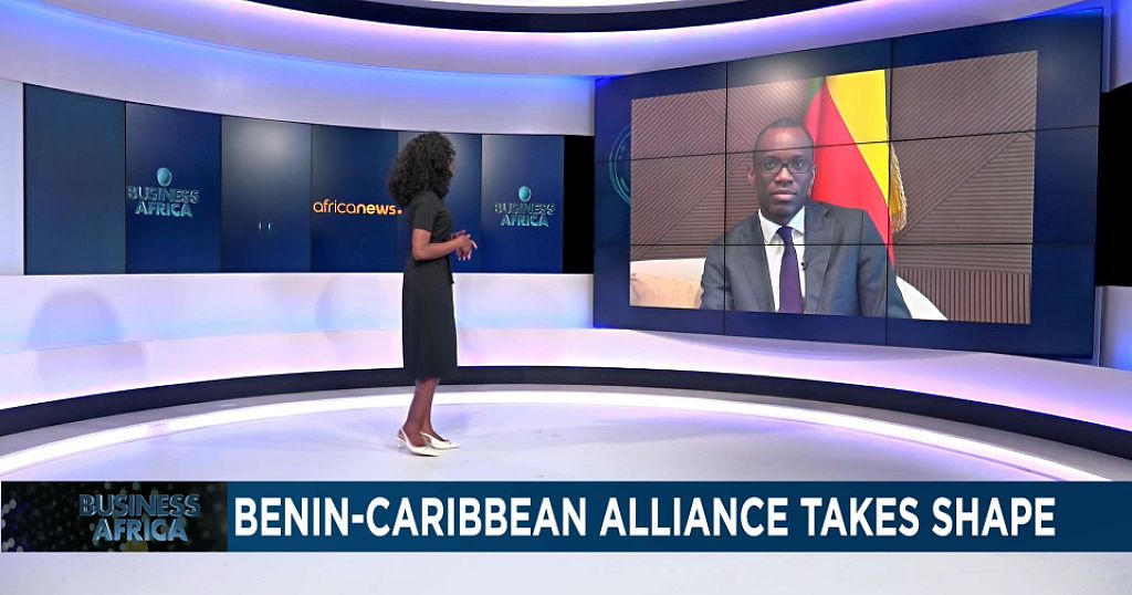 Benin: Driving the Caribbean-Africa Economic Corridor? [Business Africa] [Video]