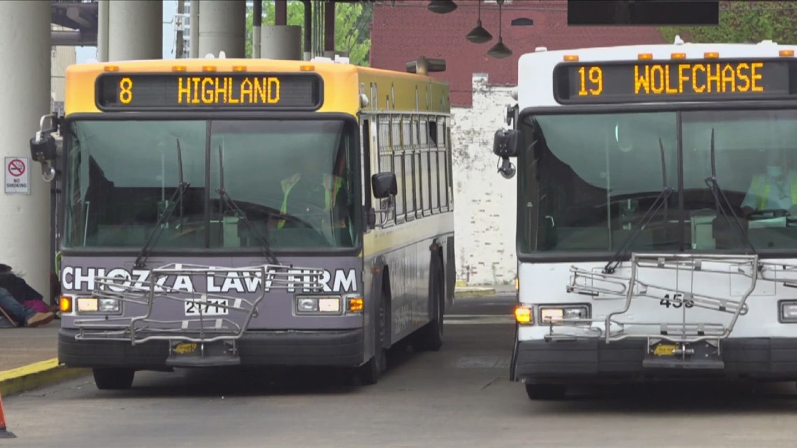 MATA board lets TransPro take over transit provider [Video]