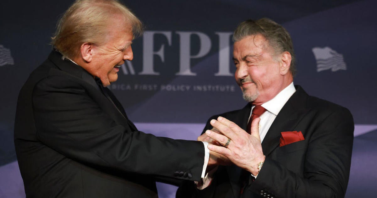 Trump names Mel Gibson, Jon Voight and Sylvester Stallone his special envoys to Hollywood [Video]