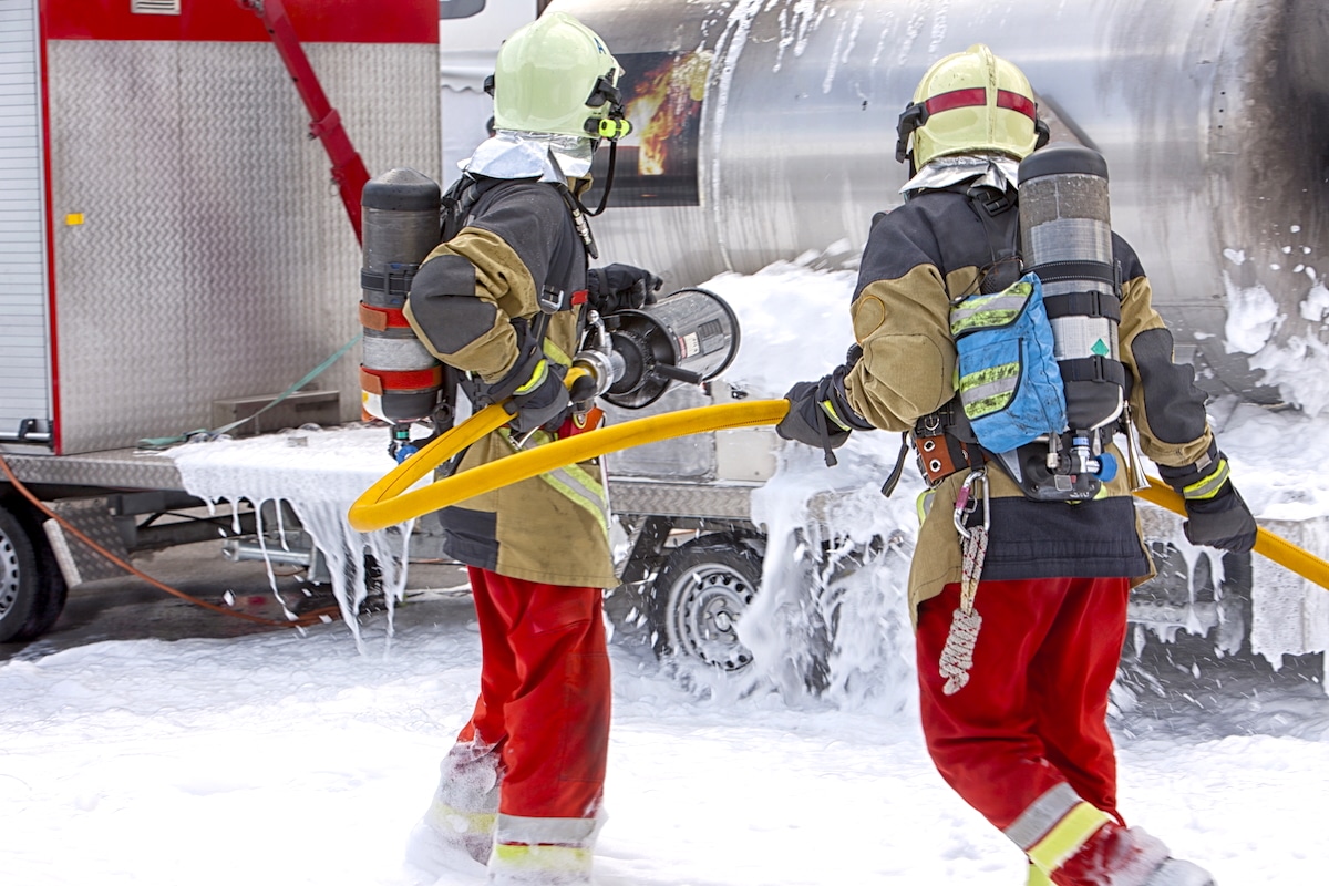 3M Knew PFAS Forever Chemicals in Its Firefighting Foams Were Toxic for Decades, Documents Reveal [Video]