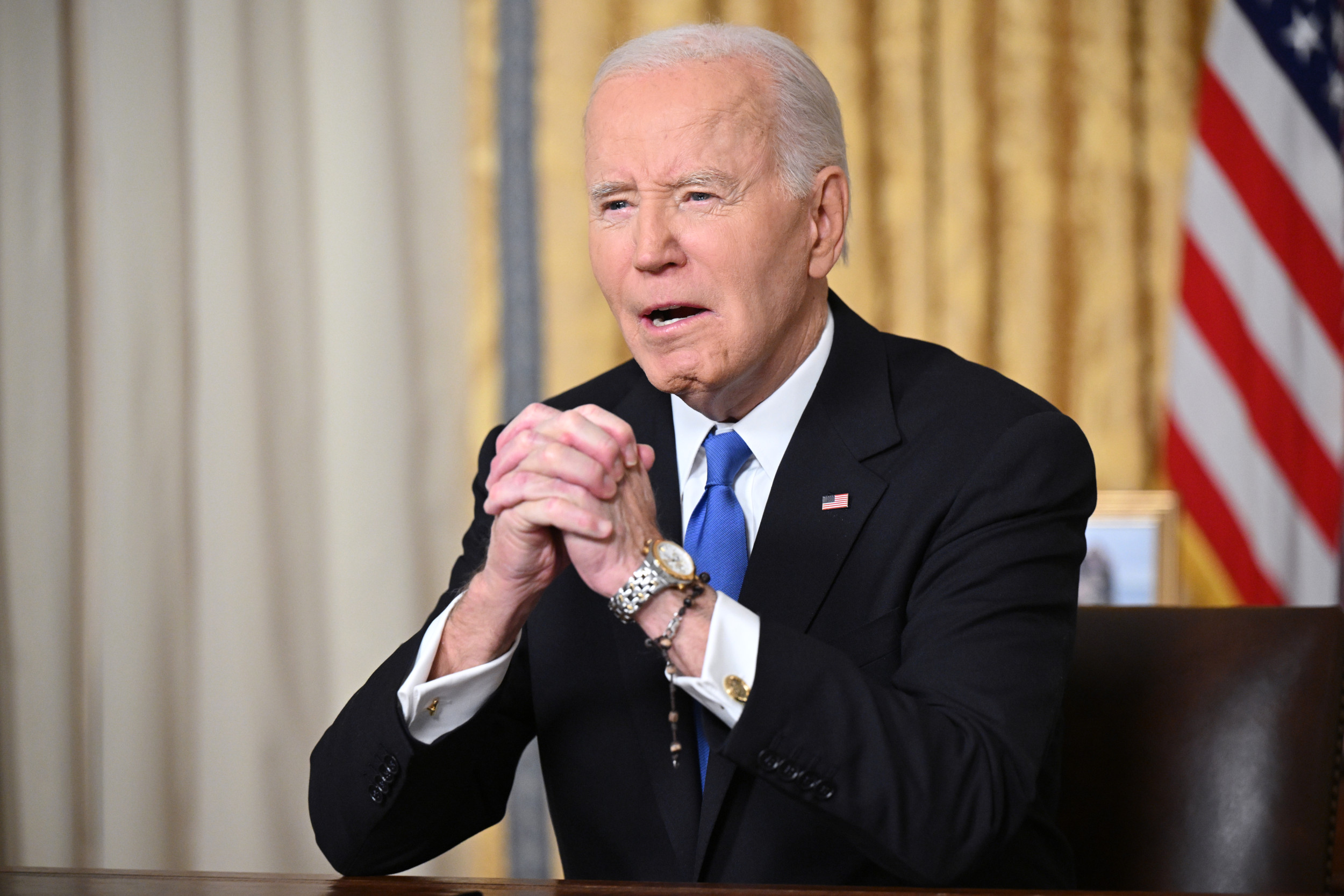 Biden Issues Cybersecurity Executive Order That Will Sanction Hackers [Video]