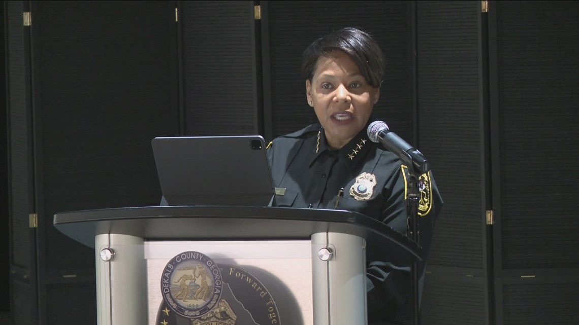 DeKalb Police partners with DOJ for national public safety program [Video]