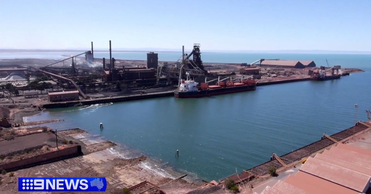 Hundreds of job losses brought forward in shock move by Whyalla Steelworks operator [Video]