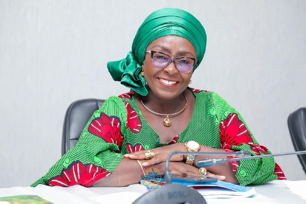 Profile of Abla Dzifa Gomashie, Tourism, Culture and Creative Art Minister-designate [Video]