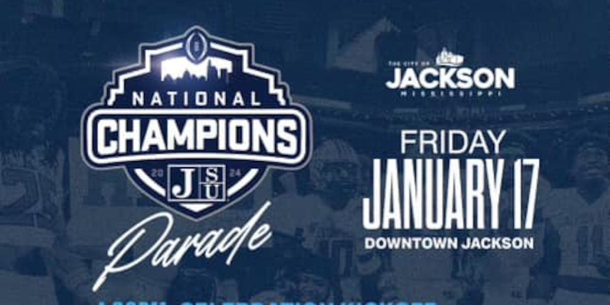 JPD and city gear up to provide a safe JSU HBCU Championship Parade [Video]