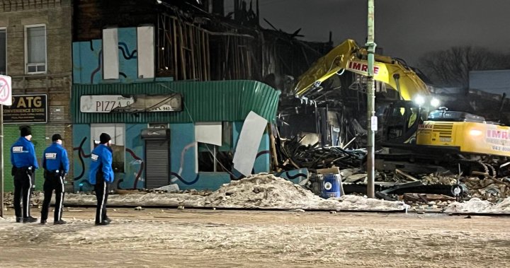 Horrible news: Realtor, community members say hotel fire is a big loss for Winnipeg – Winnipeg [Video]