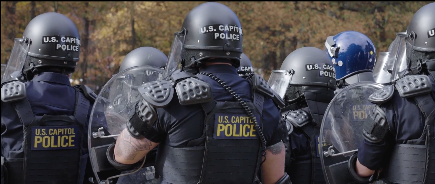 TriVision Partners with US Capitol Police to Lead Multimedia and Video Production Services