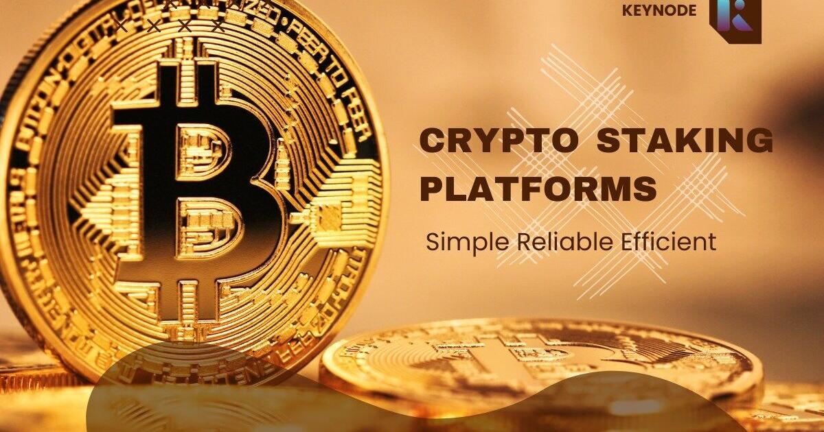 Keynode Unveils Game-Changing Update to Simplify Crypto Staking and Boost Accessibility | PR Newswire [Video]