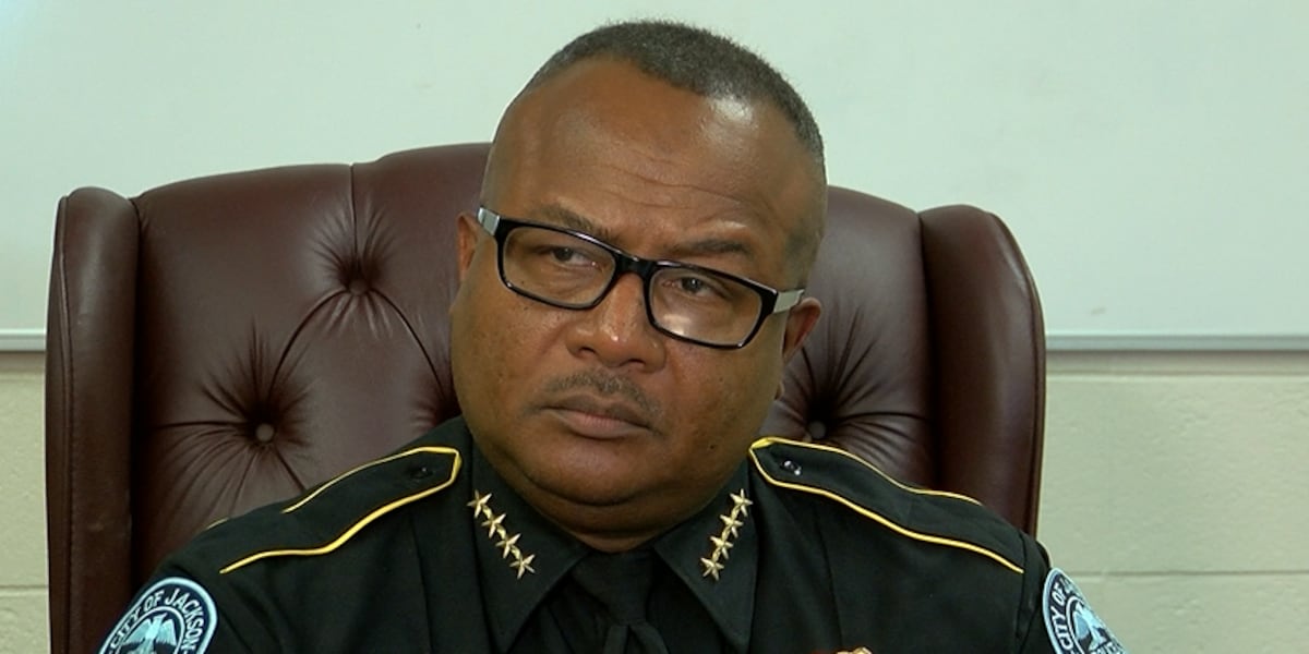 JPD chief discusses new partnership to help curb homicides, violent crime in 2025 [Video]