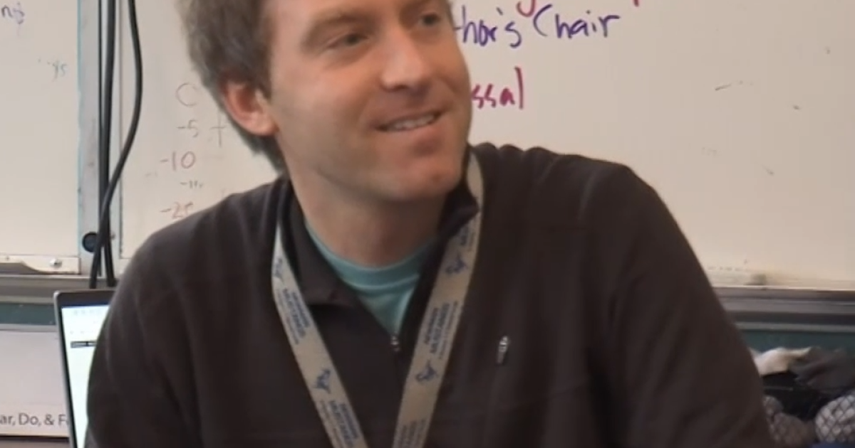 Newman Elementary teacher recognized by “One Class at a Time” [Video]