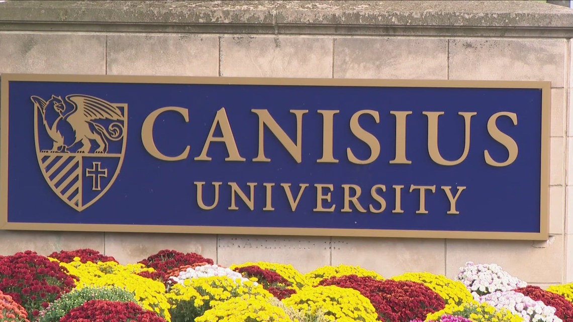 Canisius University names a new VP of Academic Affairs [Video]