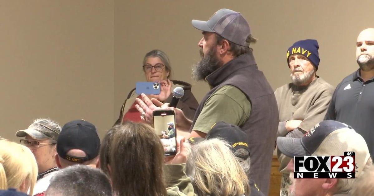 Black Mountain Energy holds meeting to speak with public about new battery bank project | News [Video]