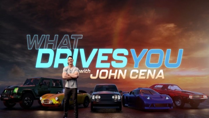 All About John Cenas New TV Series What Drives You on The ROKU Channel Wrestling News – WWE News, AEW News, WWE Results, Spoilers, WWE Royal Rumble 2025 Results [Video]