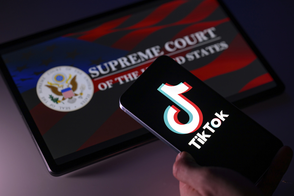 Supreme Court Upholds TikTok Ban  Will Shut Down on Jan 19 [Video]