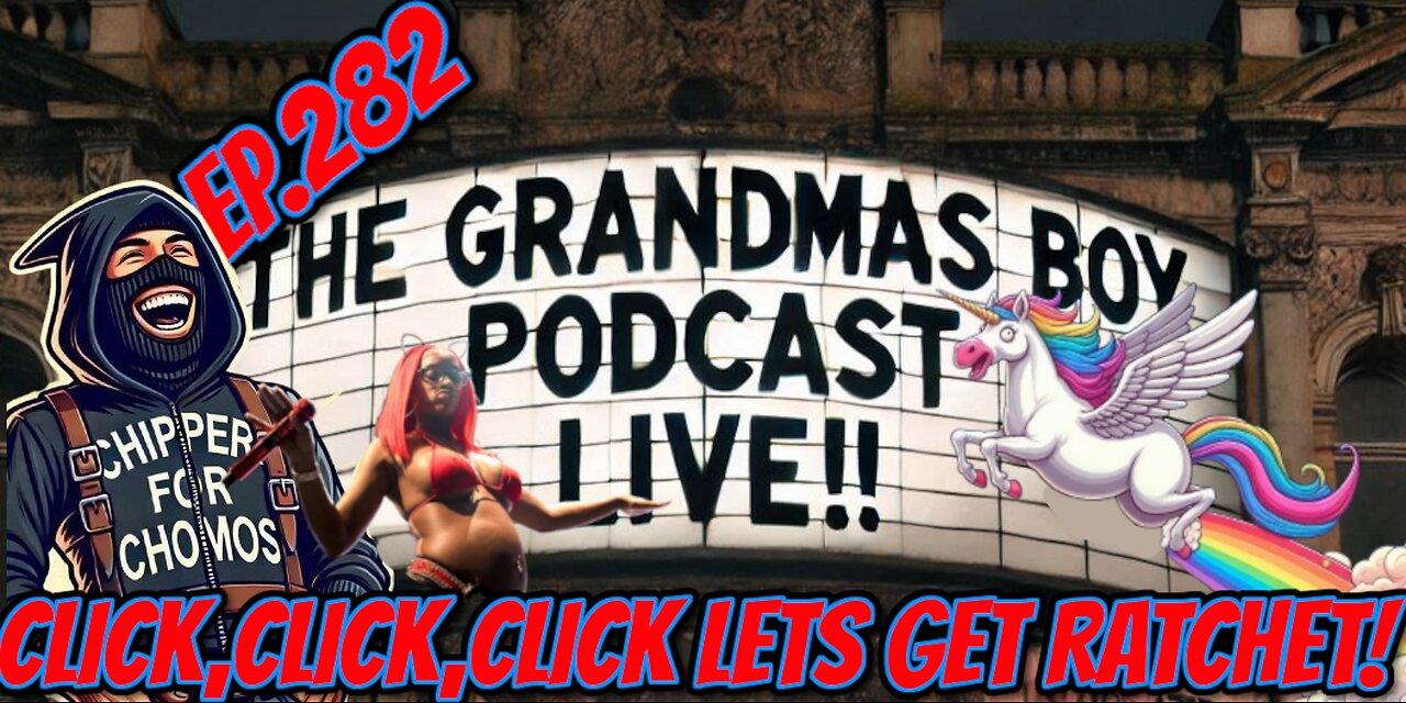 The Grandmas Boy Podcast - One News Page VIDEO