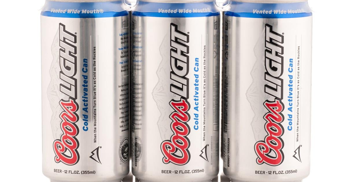 Coors Light set to adopt new name days after 