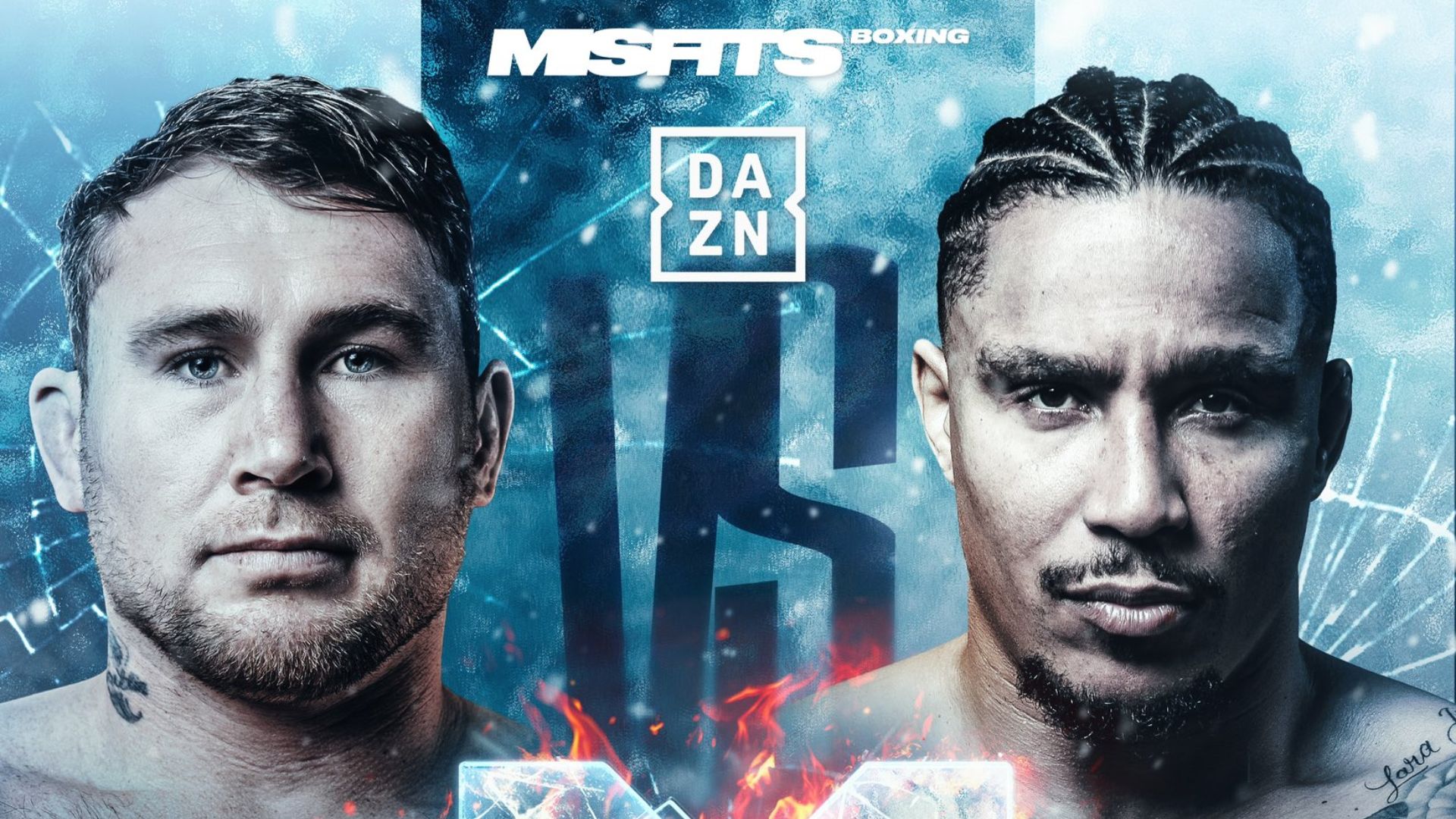 Misfits Boxing 20 full card  how to watch huge bill from Manchester [Video]