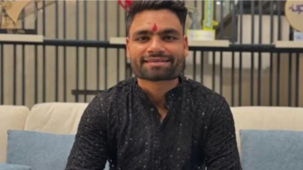 Did Rinku Singh Get Engaged To SP MP Priya Saroj? Star Batter’s Engagement Rumours Sends Social Media Into Frenzy [Video]