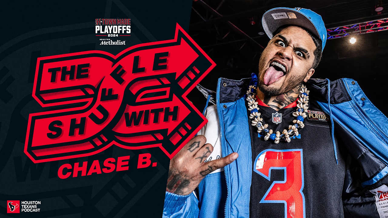 Zilla Fatu on The Shuffle with Chase B [Video]