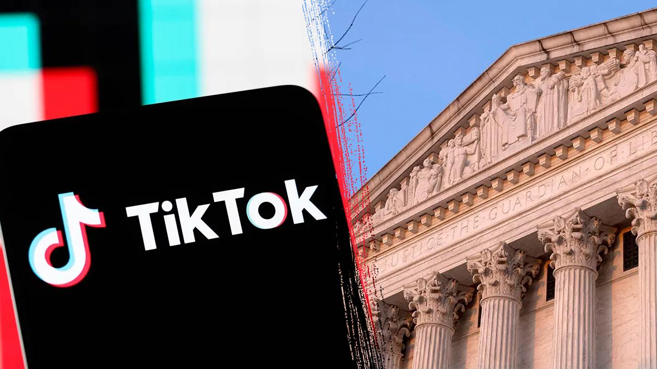 Supreme Court upholds looming TikTok ban [Video]