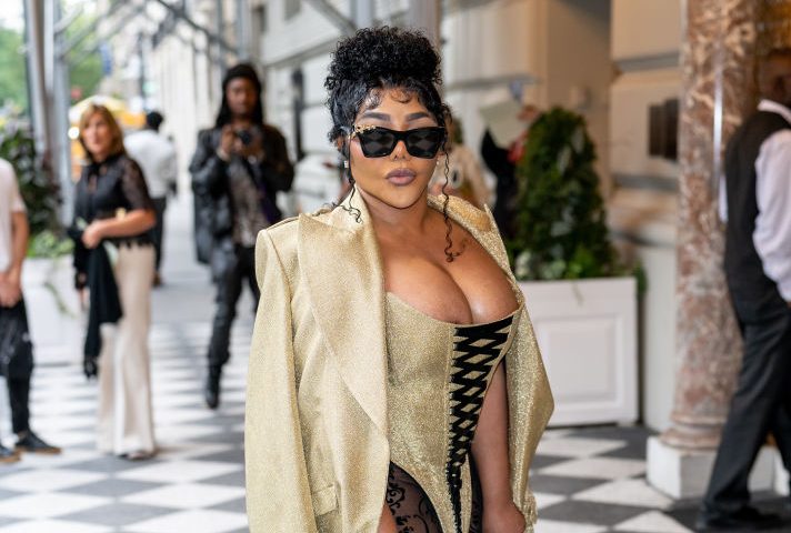 Lil Kim Doubles Down On Prayer For Monsoon, X Reacts [Video]