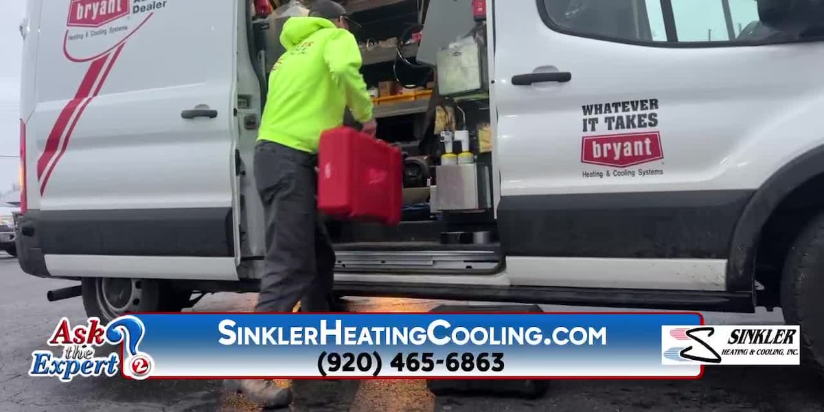 Sinkler Heating & Cooling: Bryant dealers [Video]