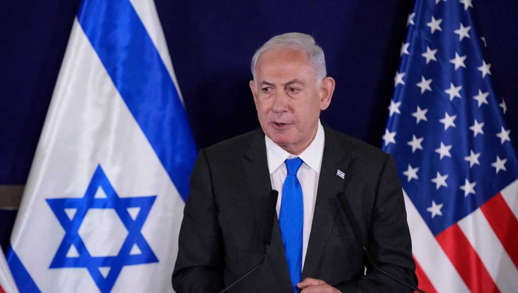 Netanyahu announces Gaza hostage deal [Video]