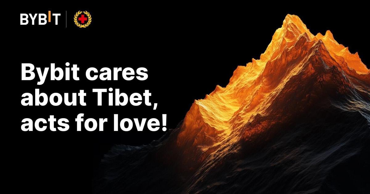 Bybit Pledges RMB 5 Million to Support Relief Efforts Following Devastating Tibet Earthquake | PR Newswire [Video]