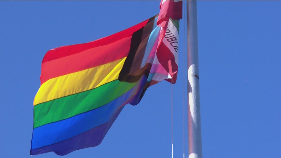 San Diego LGBTQ+ communities reaffirm human rights ahead of Trump inauguration [Video]