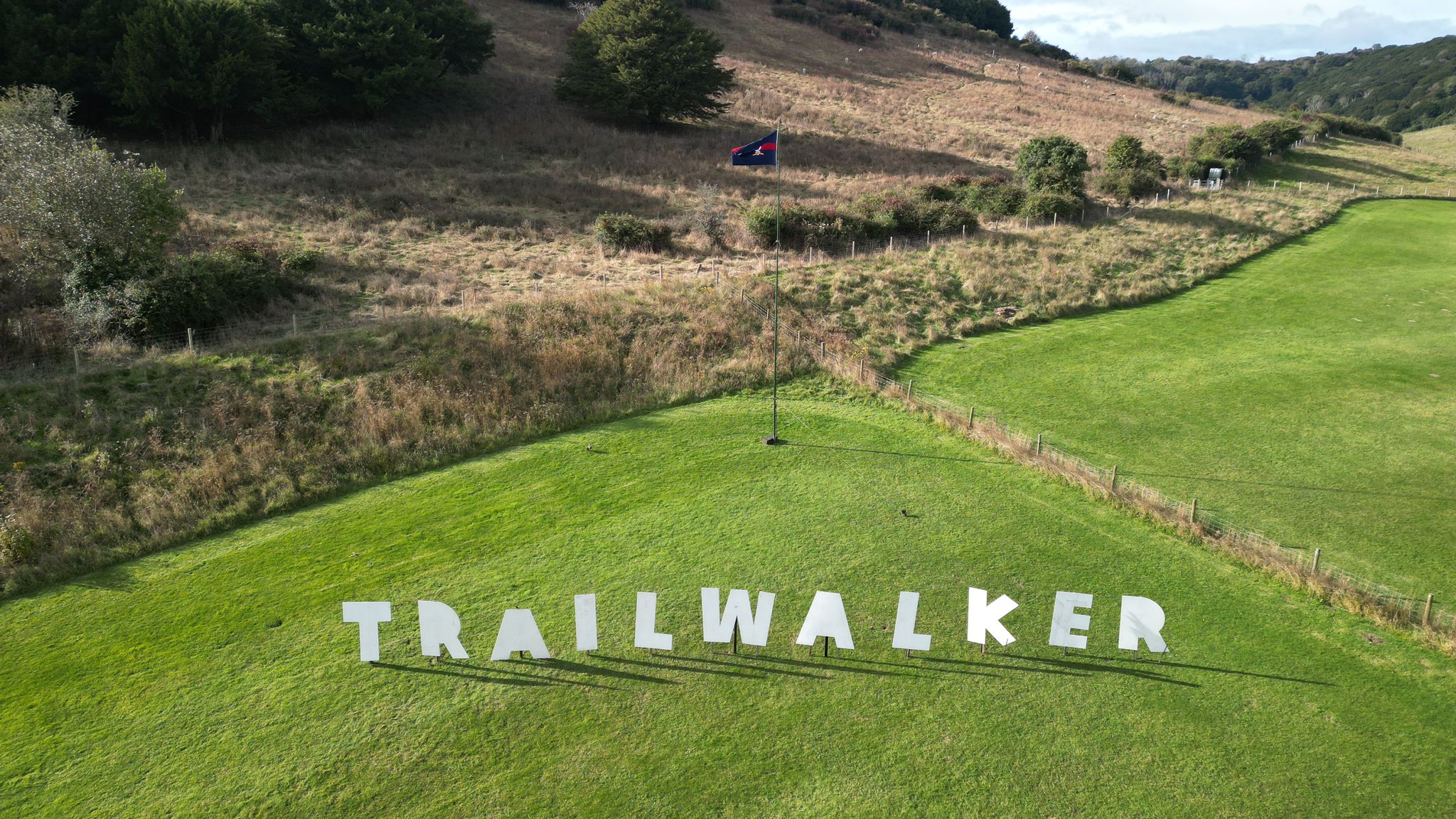 Splash Projects Sponsor Trailwalker 2024 Video