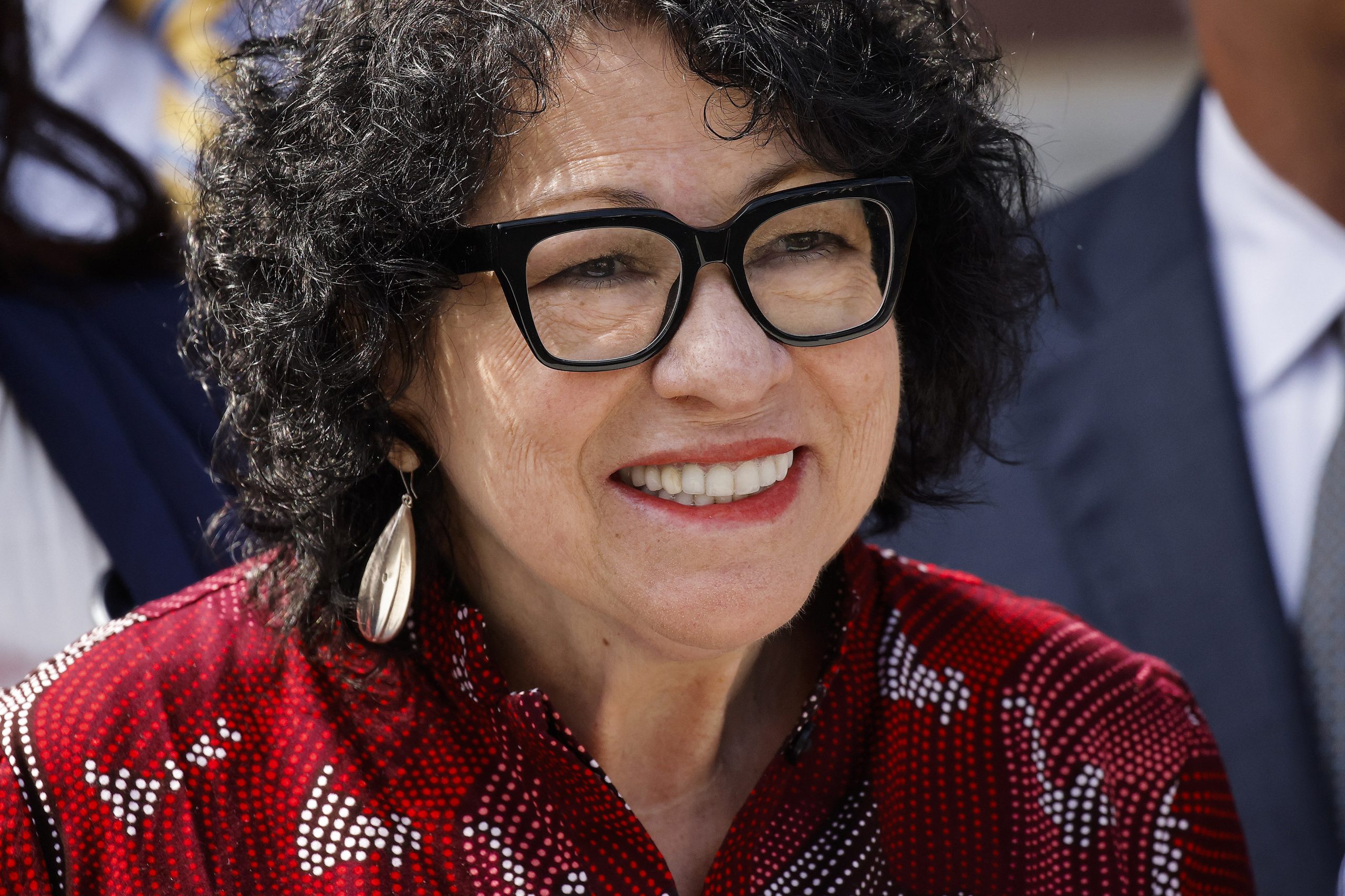 Sonia Sotomayor Disagrees With Some of Supreme Court’s TikTok Decision [Video]