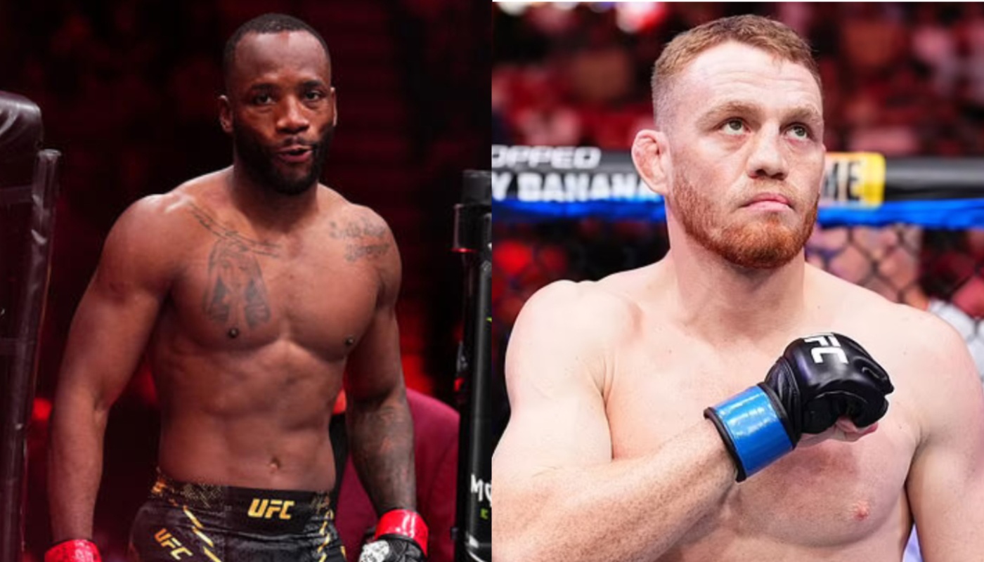 Leon Edwards vs. Jack Della Maddalena to headline UFC London, full card revealed [Video]