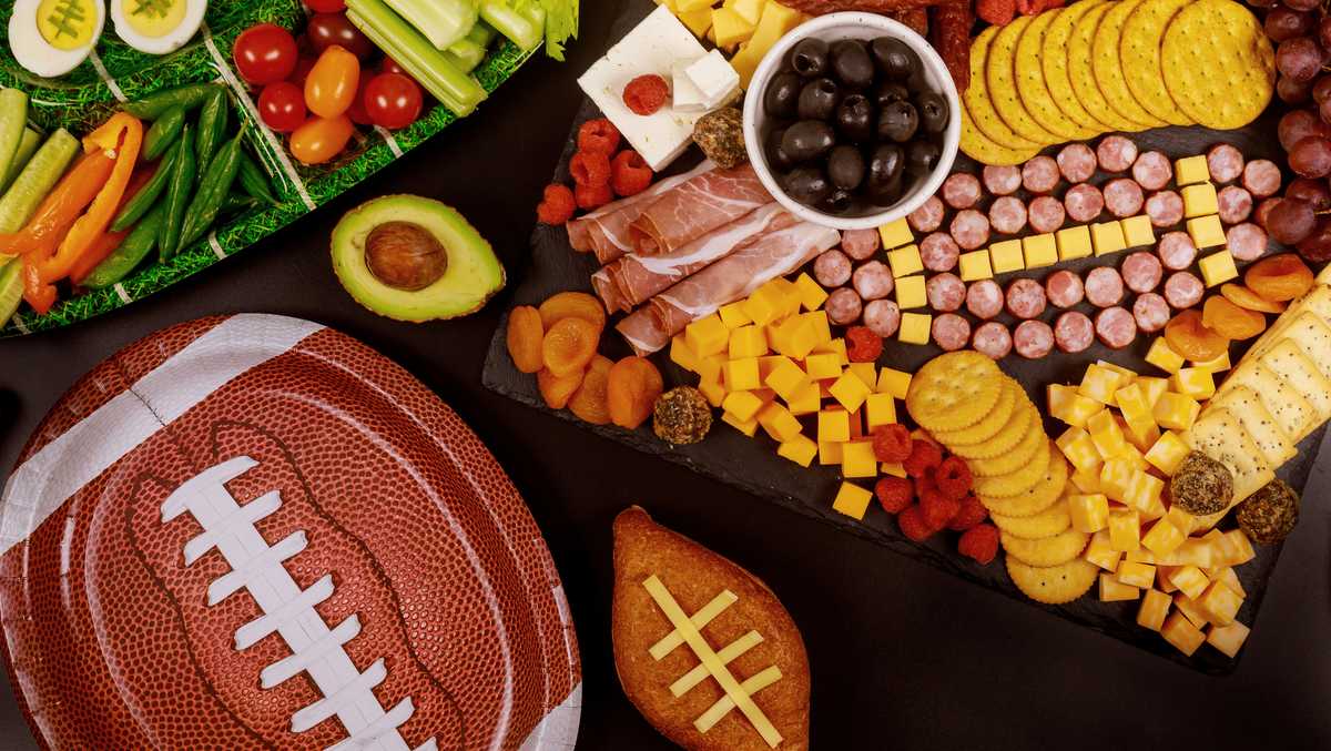 Hosting a Super Bowl party? Here’s everything you need [Video]