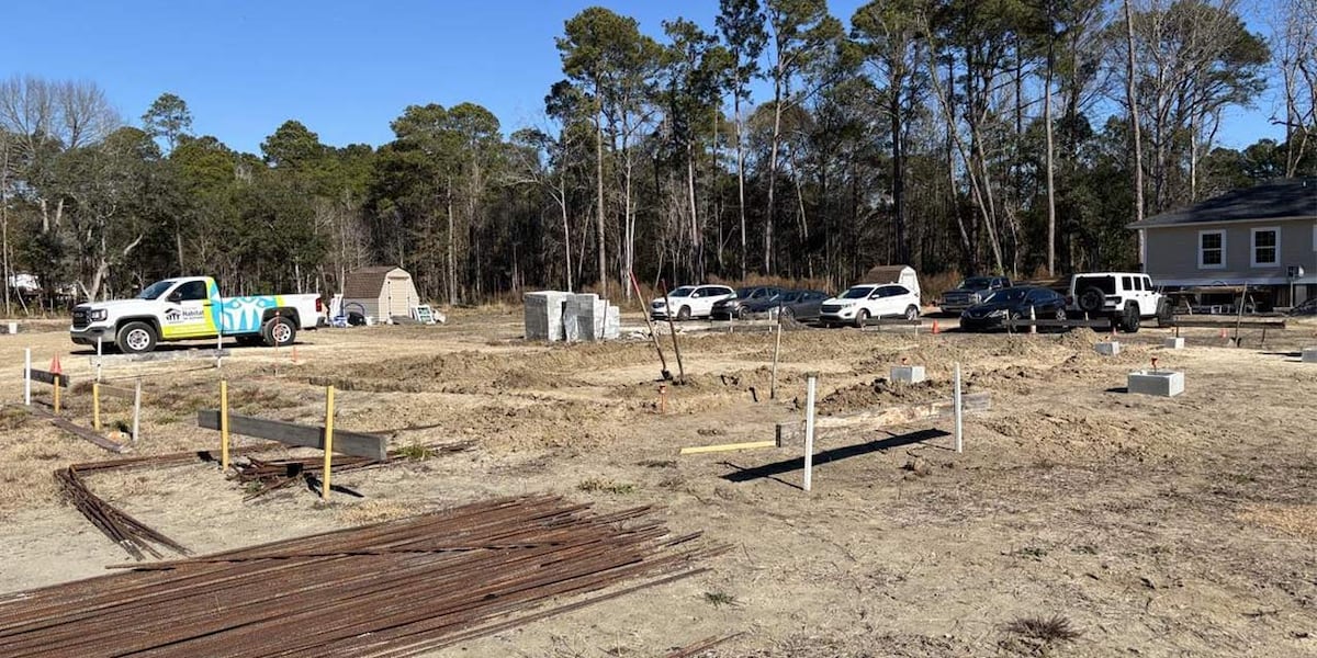 Habitat for Humanity breaks ground on home, celebrates President Carters legacy [Video]