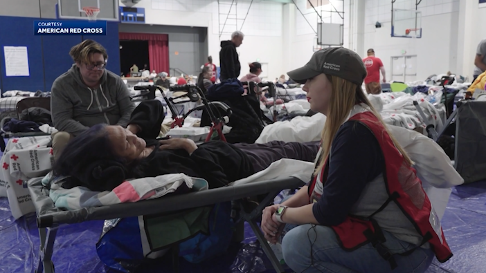 Editorial: Donate to the American Red Cross to help California wildfire victims [Video]