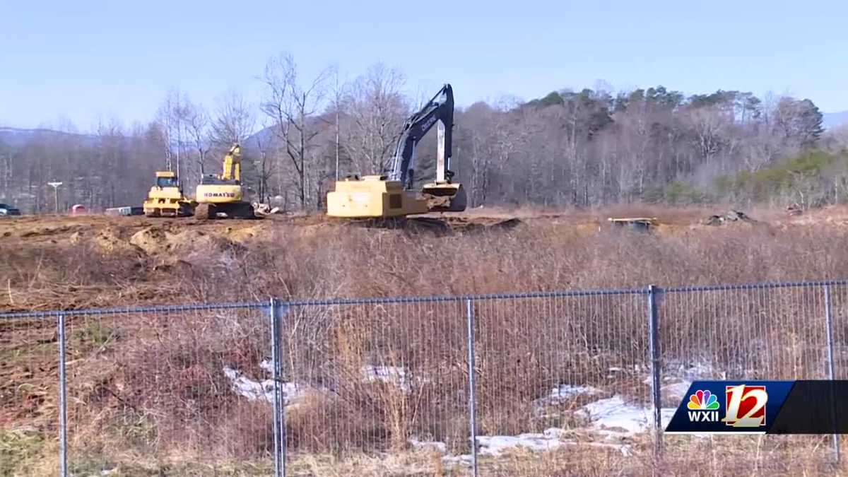 New Amazon distribution facility set to be built in Mount Airy [Video]