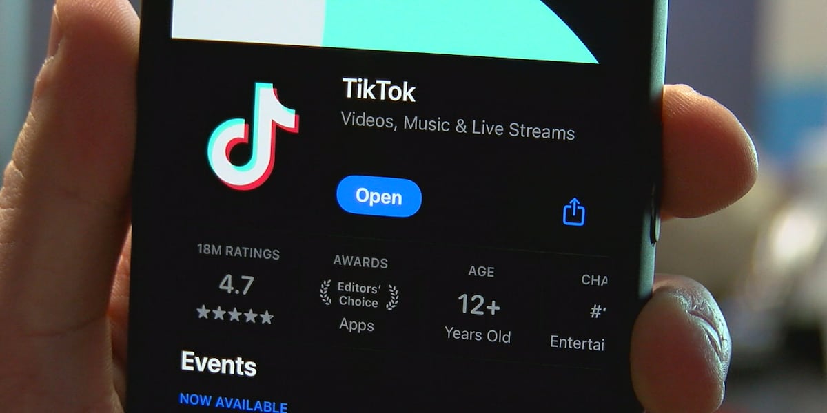 Tucson content creators, businesses discuss impact of TikTok ban [Video]