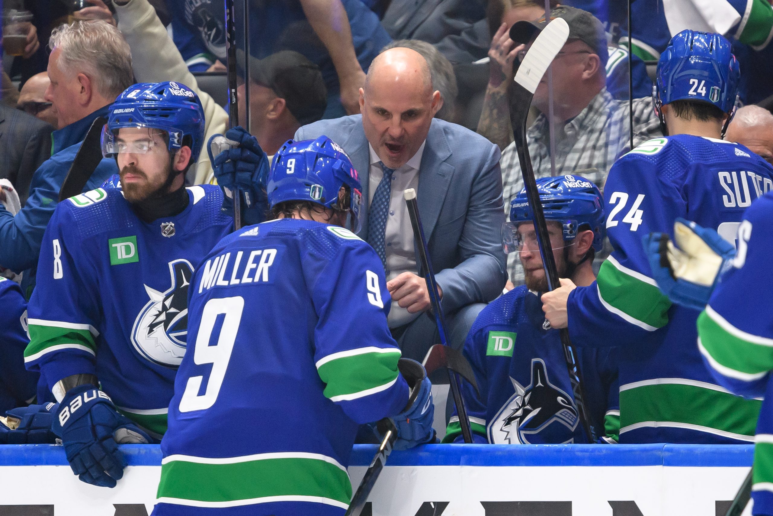 Canucks’ Rick Tocchet Seemingly Takes Shot at JT Miller Amid Trade Rumors [Video]