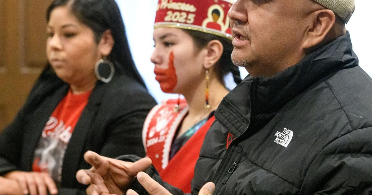 Cold case arrest gives Natives hope for unsolved homicides [Video]