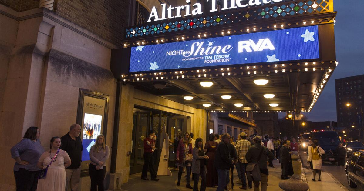 Possible strike at Altria Theater, Dominion Energy Center [Video]