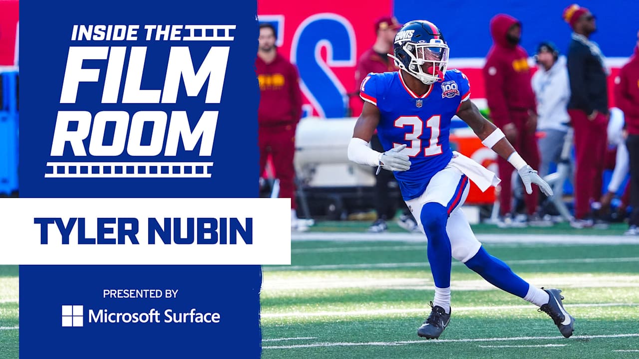 Inside the Film Room: Tyler Nubin’s Rookie Season Game Tape [Video]