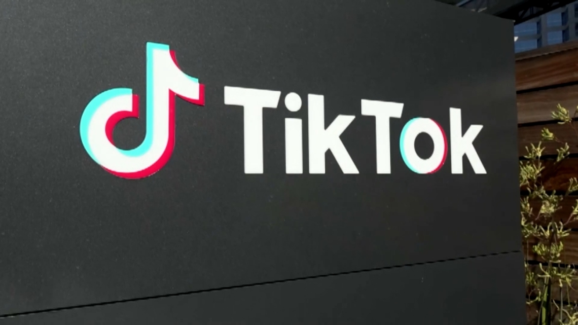 Influencer shares thoughts on impending TikTok ban [Video]