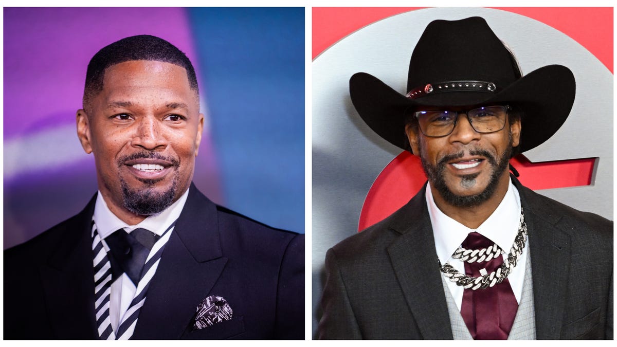 Are Jamie Foxx, Katt Williams About to Open Another Hate Portal [Video]