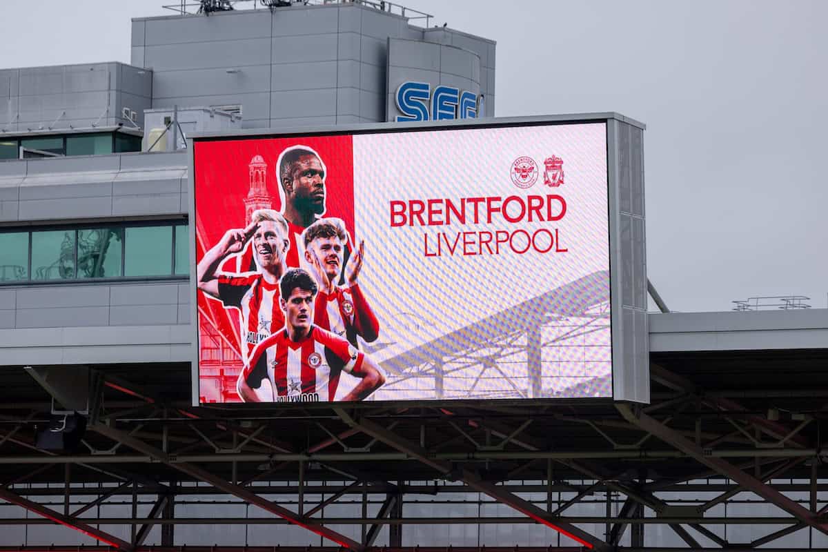 Watch Brentford vs. Liverpool - Live Online Streams and TV Info - Liverpool FC [Video]