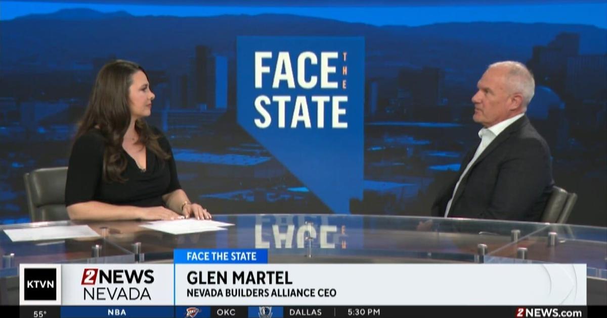 Face the State Preview: Nevada Builders Alliance | Face the State [Video]