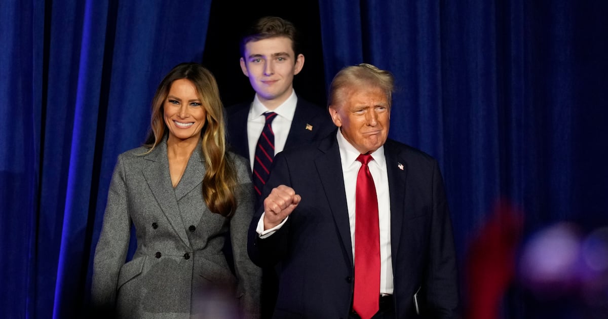 Trump’s family circle has a different look as he returns to the White House  Boston 25 News [Video]