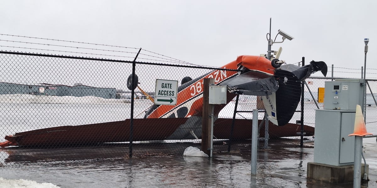 Anchorage storm damage assessment is open to public [Video]