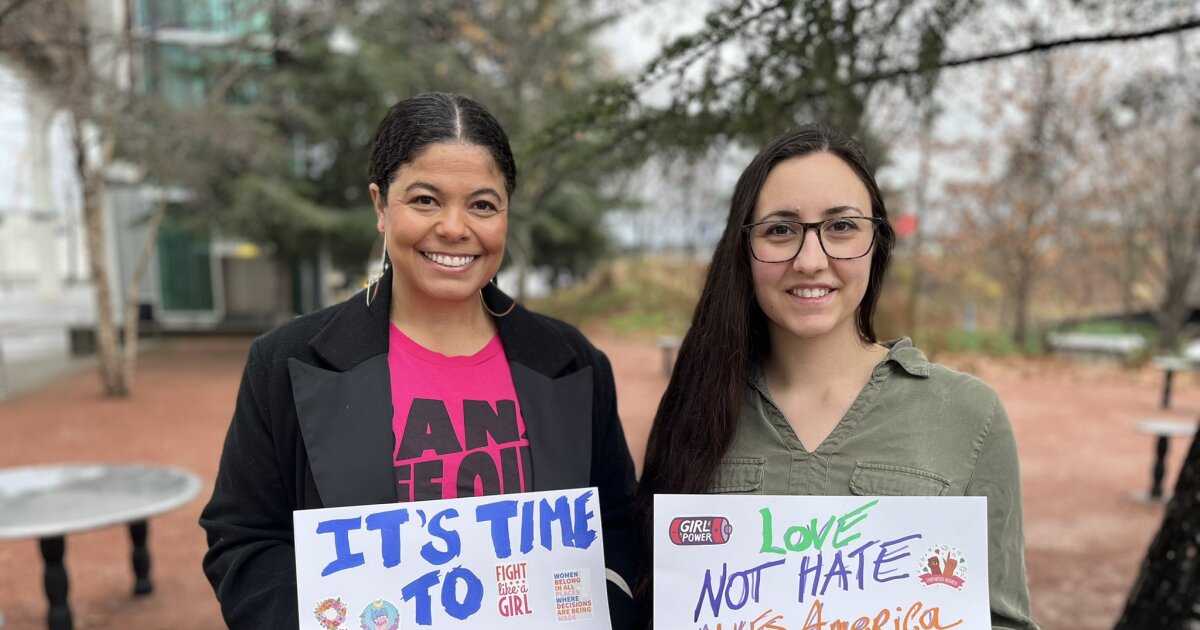 Women’s March Tennessee returns to Music City with new name [Video]