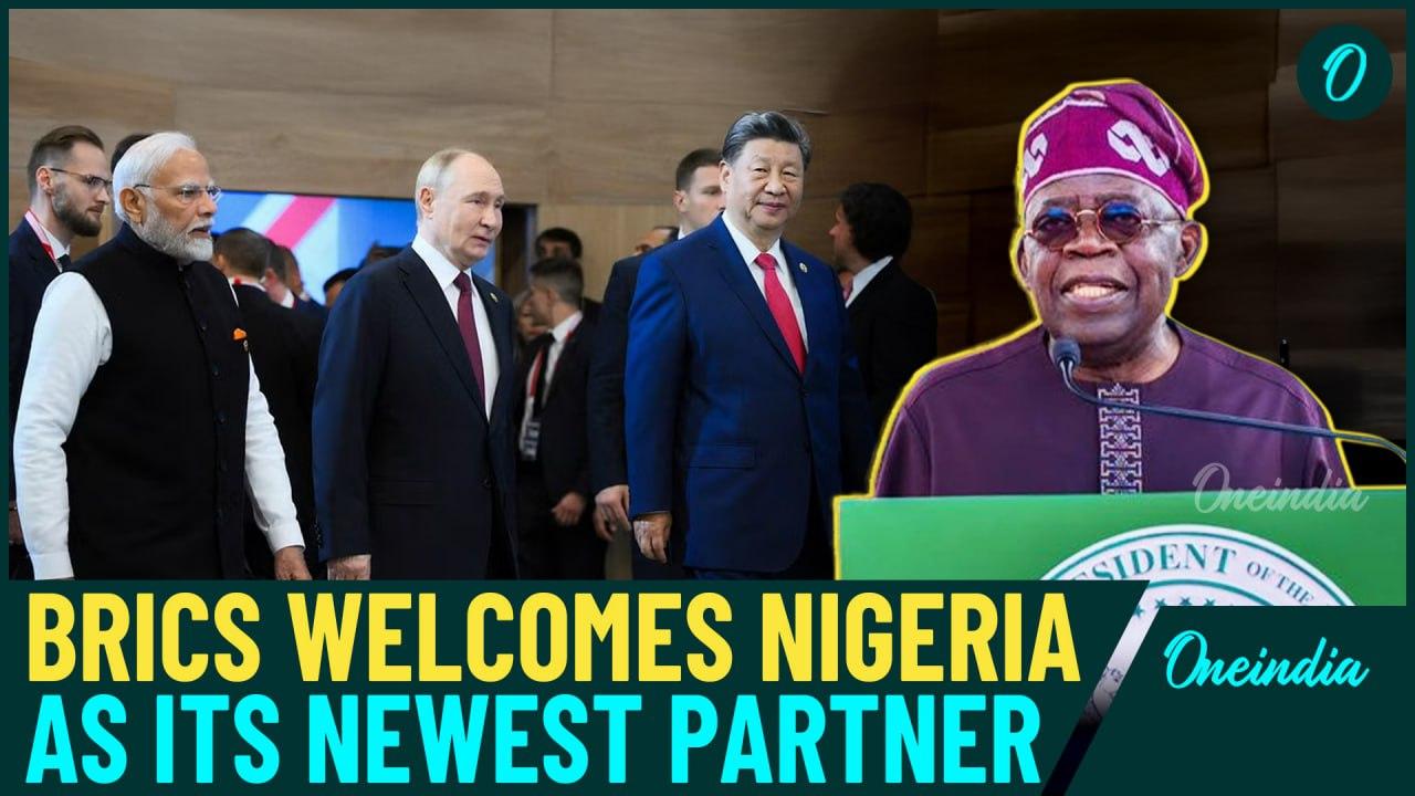 Nigeria Joins BRICS as Partner Nation: [Video]