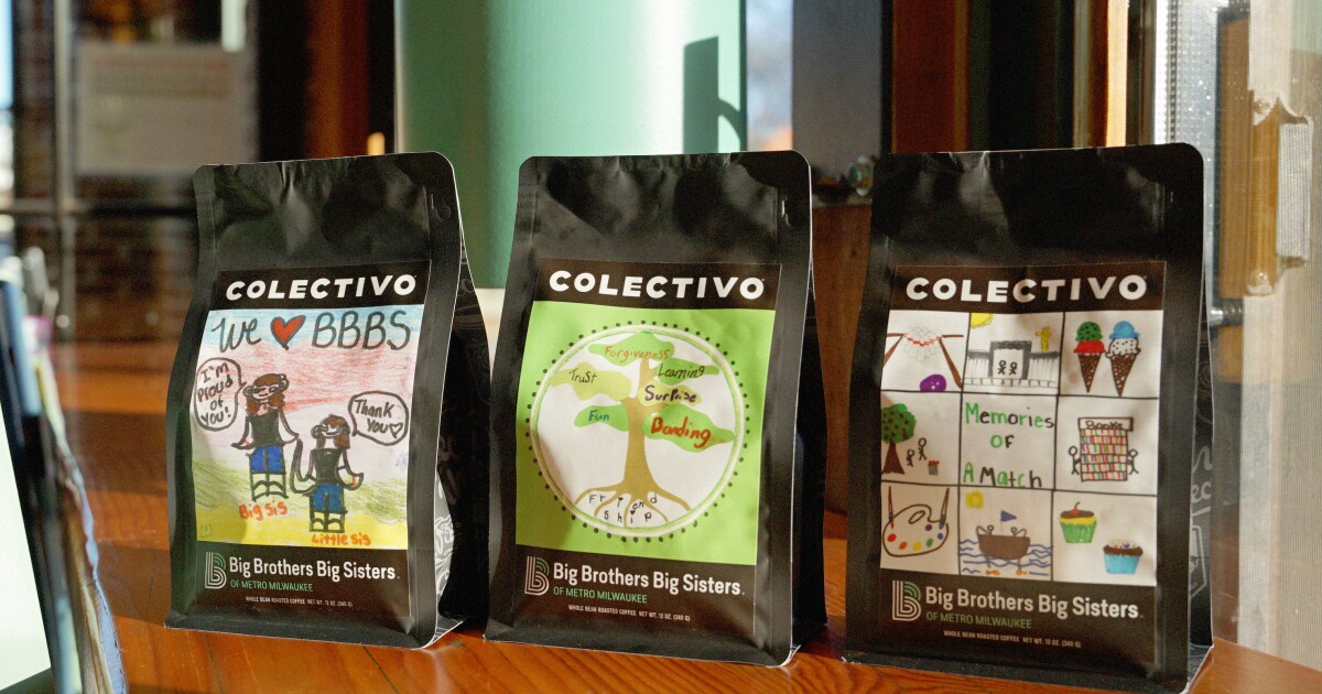 Colectivo teams up with Big Brothers Big Sisters for limited-edition coffee [Video]